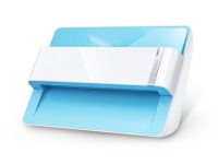 Plustek ePhoto Z300 Fotoscanner - A4 - 600 x 600 DPI - Blauw