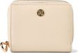 Esquire Alexandria Wallet Beige