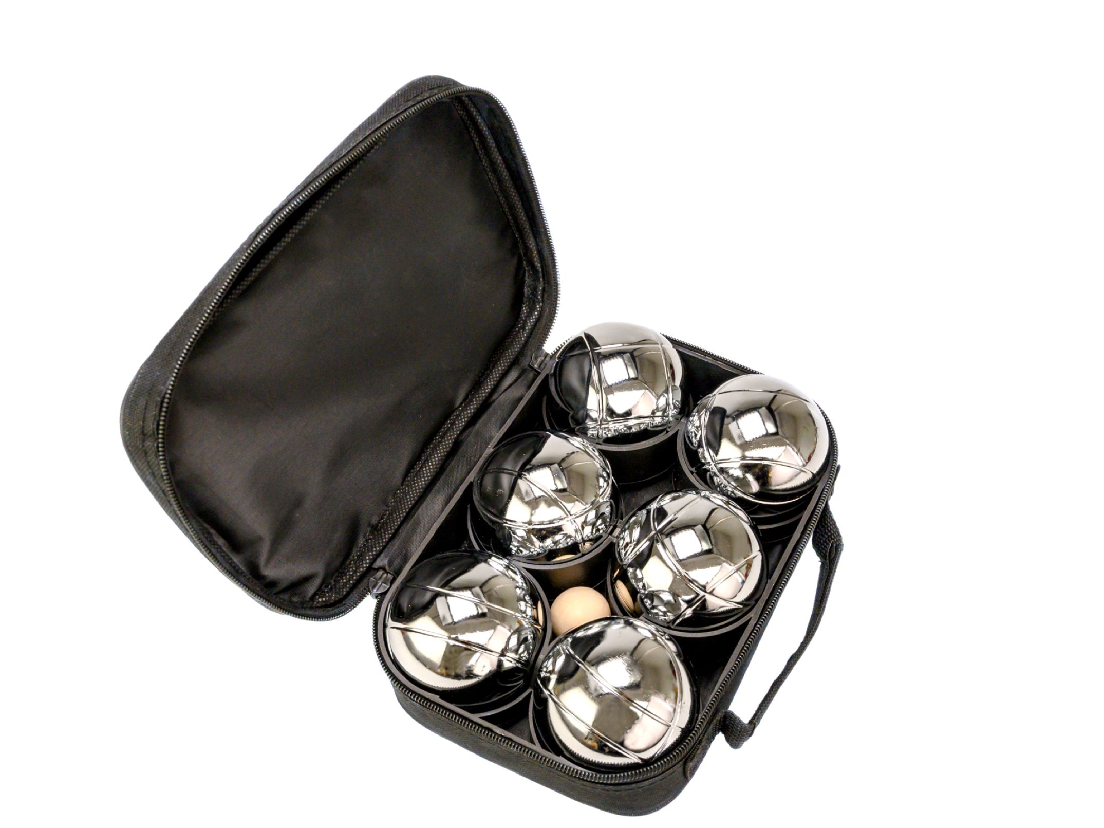 Tactic Jeu de Boules (pétanque) - nylon tas - 56320