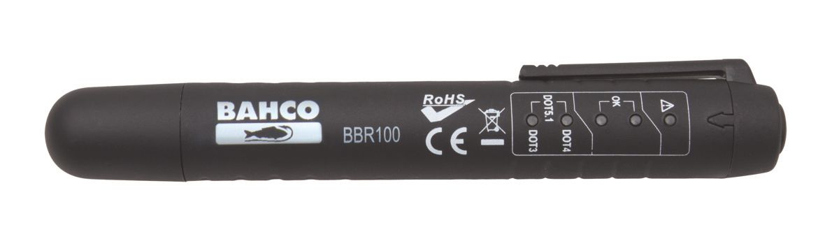 Bahco digitale Remvloeistoftester - BBR100