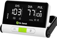 Dr. Senst BPM30D 521-862385 Bloeddrukmeter Bovenarm