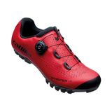 Catlike Buzaglo MTB schoenen Whisper X1 MTB Nylon maat 41 rood