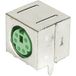 ASSMANN WSW A-DIO-FS06/GREEN Mini-DIN connecteur blindé Nombre de pôles : 6 Contenu : 1 pièce(s)