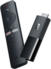 Xiaomi Mi TV Stick - Full HD - Android - Zwart