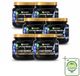 Garnier Loving Blends Magnetic Charcoal Haarmasker voor Droog Haar - 340 ml