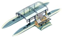 Hornby R8009 OO Gauge Station Terminus