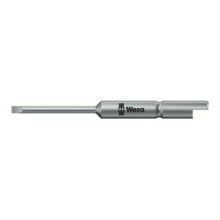 Wera sleufbit - 4 mm - 10 stuks