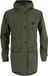 AGU Go Kids Parka Manteau de pluie - Taille 140 - Vert