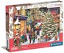 Clementoni Puzzle 1000 Classic Christmas Collection 81503