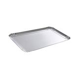 viphome set van 3 tabletten karton rechthoek zilver