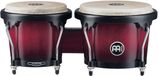 Meinl HB100WRB Headliner Series Wood Bongos Wine Red Burst