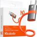 Mcdodo Adapter USB-C naar iPhone Kabel - Lightning - 480Mbps