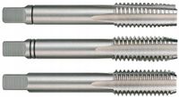 Ruko HSS Handmatige Kranen M2,5 Set (3 stuks)