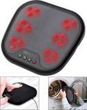 Health Bay® Voetmassage Apparaat - Verwarmde Shiatsu Massage