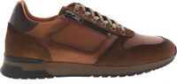 Berkelmans Heren Sneakers Trenton Cognac - Maat 41