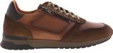 Berkelmans Heren Sneakers Trenton Cognac - Maat 41