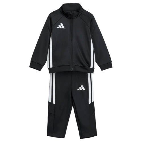 adidas Performance Tiro trainingspak zwart/wit