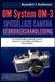 OM-systeem OM-3 spiegelloze camera Gebruikershandleiding