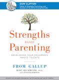ISBN Strengths Based Parenting