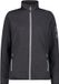 CMP Damesfleece XL Nero-cemento Polyester Herfst/Winter 2025