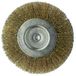 Brosse circulaire