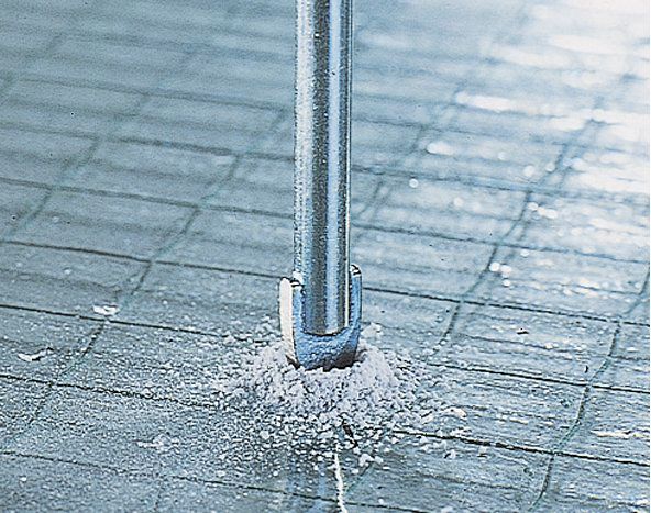 Wolfcraft 1 tile and glass drill
