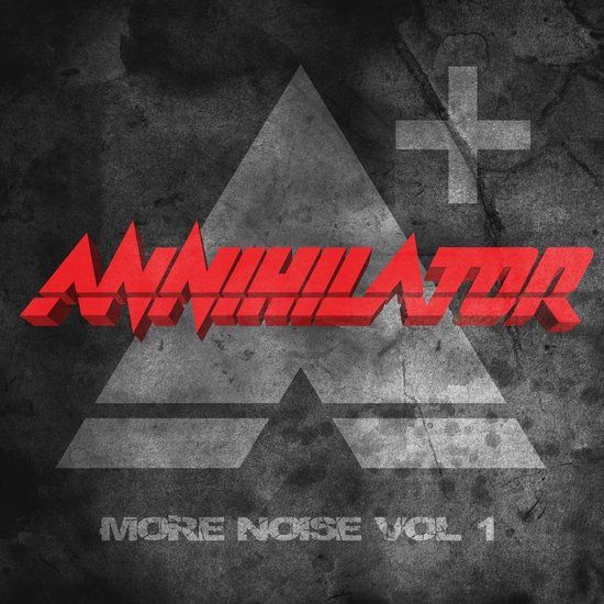 More Annihilator More Noise