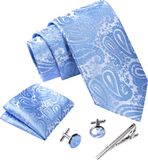 Massi Morino Krawatte Krawattenbox Set