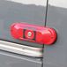Matador Bestelwagenslot Bull-lock Voor Zijdeur Rood