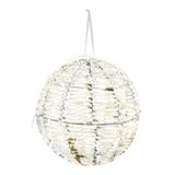 Gehlmann Verlichte Bol Zilver 300 LED
