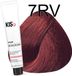 KIS KeraCream Color Permanente Haarkleurcrème 100 ml 7RV Licht Rood Violet