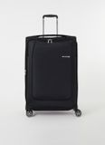 Samsonite D'Lite uitbreidbare spinner 71 cm zwart