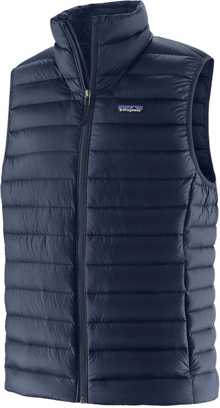 Patagonia Down Sweater Vest - Heren - blauw