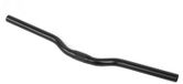 Guidon Aluminium de haute qualité - Guidon 25,4 mm - Vélo d'enfant - Pièces de vélo - Traitement de surface mat - Design tendance