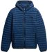 Superdry Lite Fuji jas met capuchon Heren Gewatteerde jas