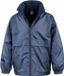 Result Youth Microfleece Lined Jacket RT203Y - Navy - XL (11-12)