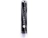 urban classics Urban Classic Veters plat trill 130 cm wit/zwart Polyester 5 stuks