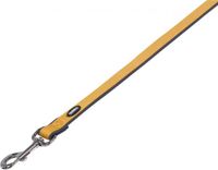 Nobby Classic Preno Hondenlijn - Oranje - M/L - 120 cm