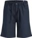 JACK&JONES Jongens Bermuda shorts JPSTJAIDEN HYBRID BONDI JOG SHO SN JNR - Dark Navy - Maat 134