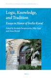 Logic, Knowledge, and Tradition: Essays in Honor of Srecko Kovač: 127