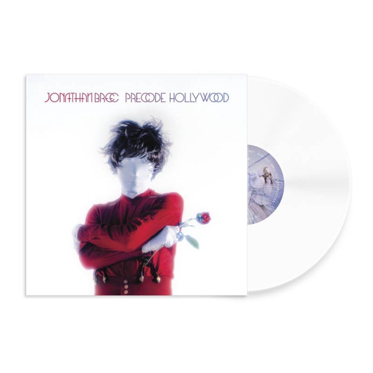 Jonathan Bree - Pre-Code Hollywood (LP) (Coloured Vinyl)