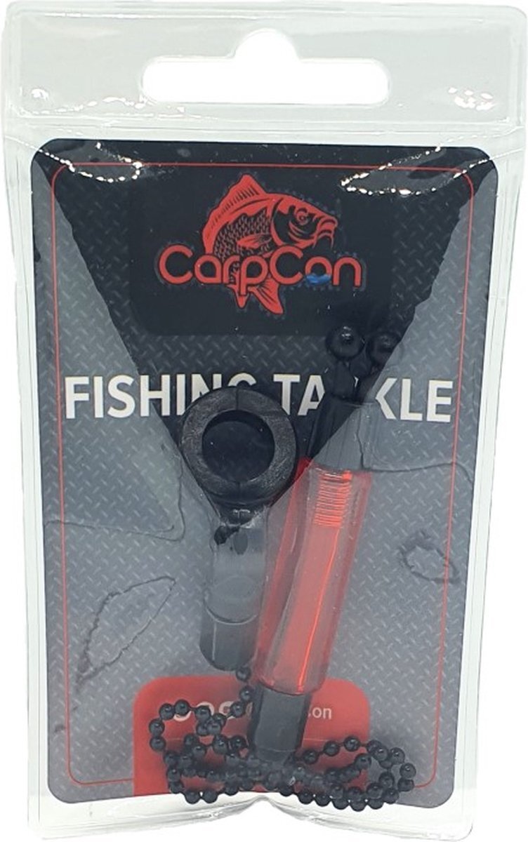 CarpCon Bite Indicator - Karper Hanger/Swinger - Rood