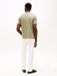 Tommy Hilfiger T-shirt Homme Coton Manches courtes Taille S Automne/Hiver 2025