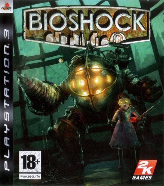 BioShock - PS3 - Standard Edition
