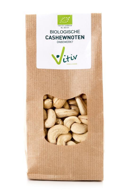 Vitiv Cashewnoten 250g