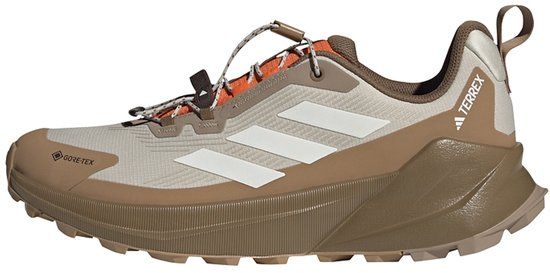 Adidas Terrex Terrex Trailmaker 2 Gore-Tex Speed Lace Hiking Schoenen - Heren - Beige