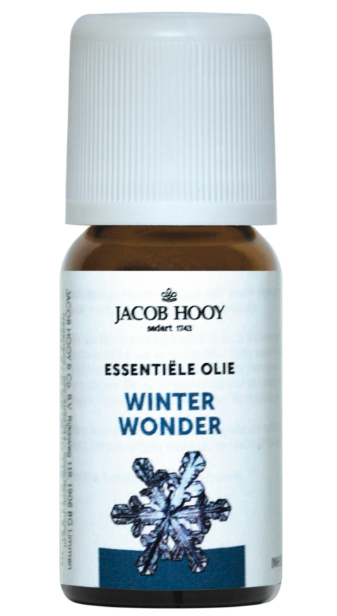 Jacob Hooy Jacob Hooy Essentiële Olie Winter Wonder