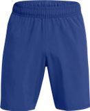 Under Armour Woven WDMK Shorts Blau Heren S Polyester
