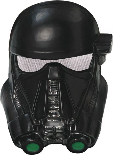Star Wars ST-33696 Mask - Black - Plastic - 3+ Years