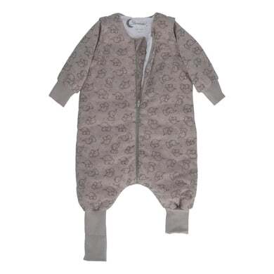 Sterntaler Sterntaler Knuffel Overall Eddy beige